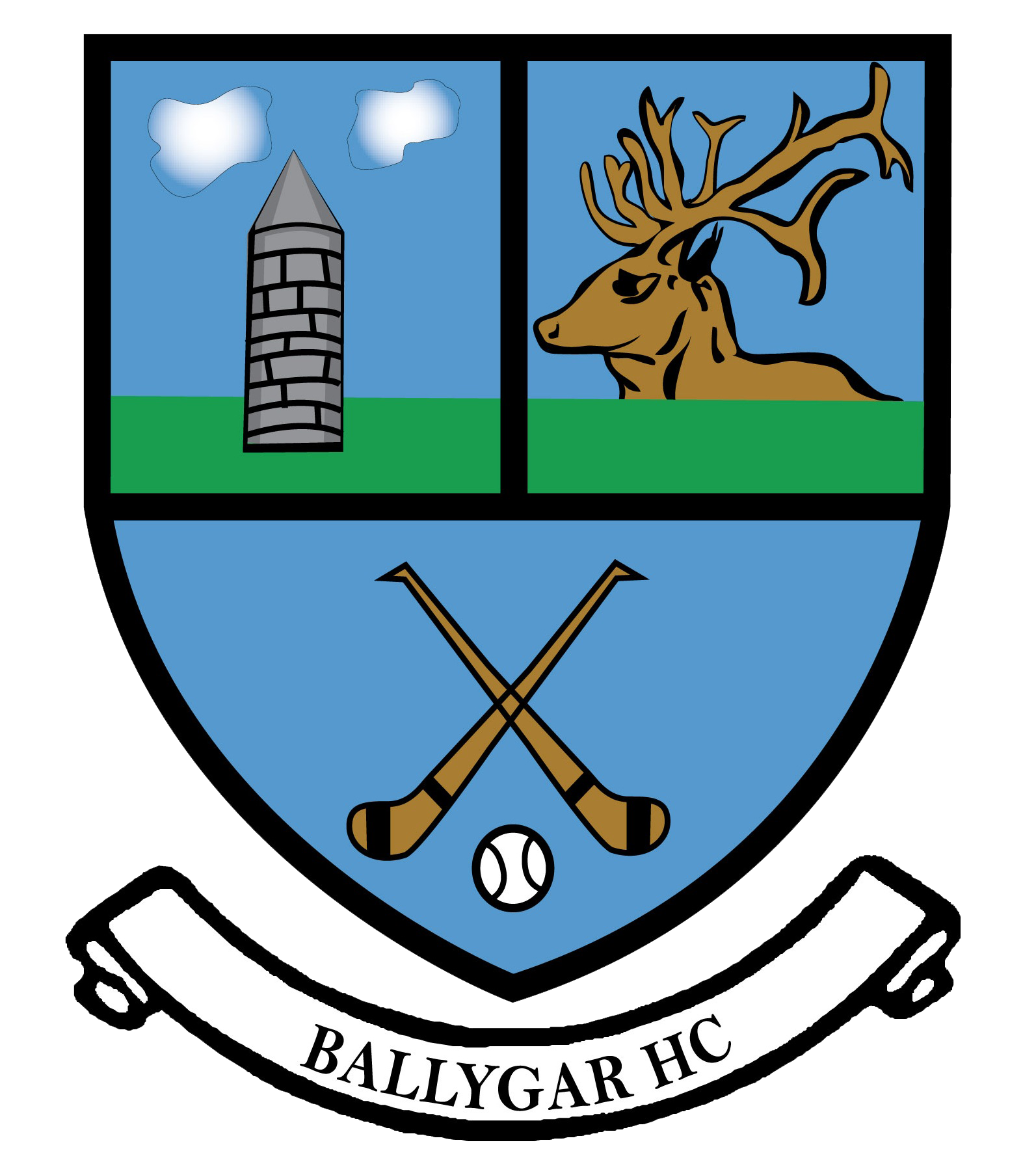Ballygar-HC-Crest